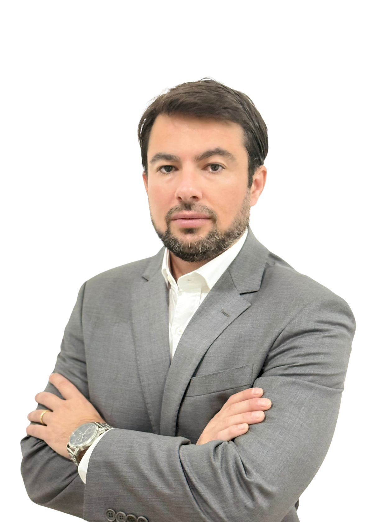 Fernando Meira, CFP® — Sócio-fundador Diamante Prime
